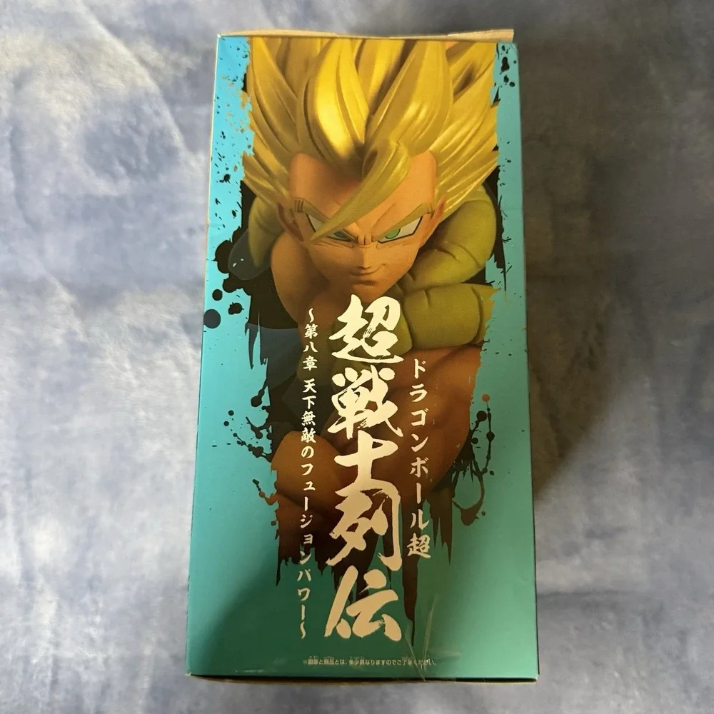 Dragon Ball Super Chosenshiretsuden Vol. 8‎ Super Saiyan Gogeta